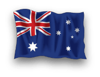 flag of australia