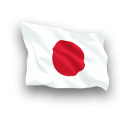 flag of japan