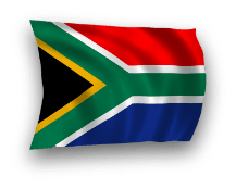 flag of south africa